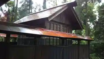 須賀神社の本殿・本堂