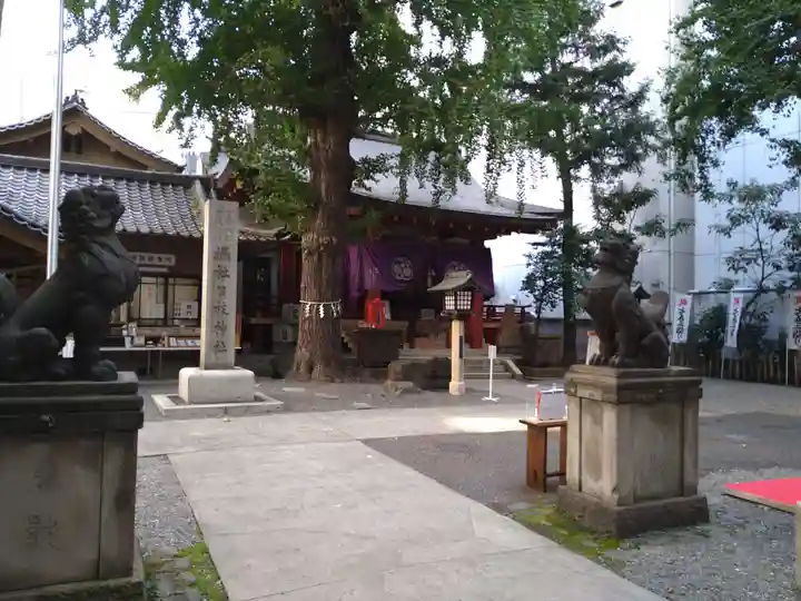 日本橋日枝神社のその他建物