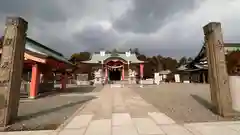 神戸神社(兵庫県)