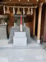 恵比須神社の本殿・本堂