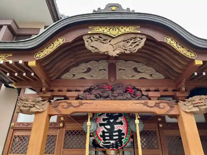 真源寺(入谷鬼子母神)(東京都)