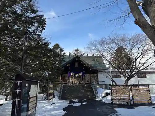 厚別神社(北海道)