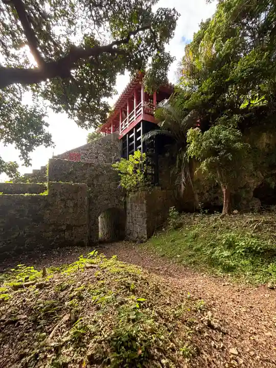末吉宮(沖縄県)