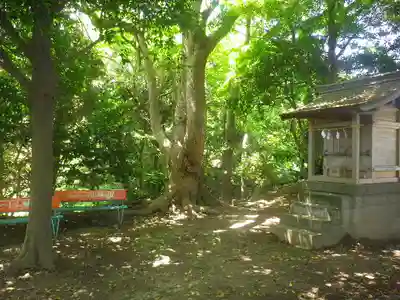 浅間神社のその他建物