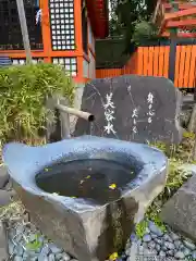 八坂神社(祇園さん)の手水