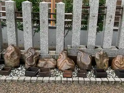 金蛇水神社(宮城県)