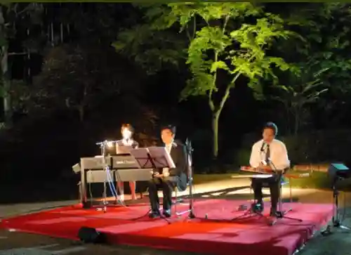 普元寺のお祭り