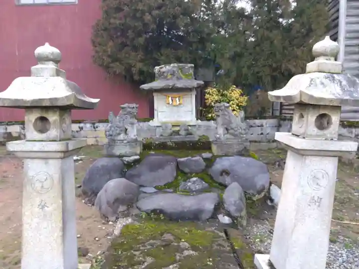 日吉神社(福井県)