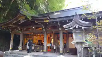 貴船神社(京都府)