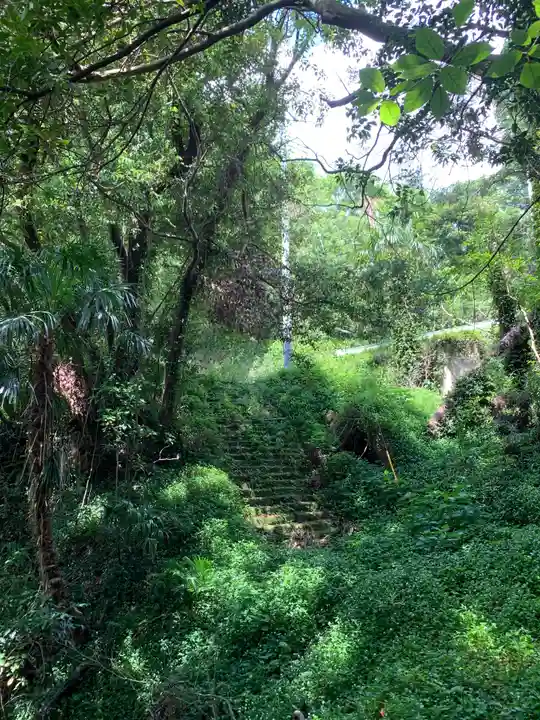 高蔵山 大山寺のその他建物