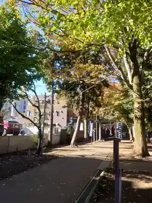 神明大神宮(神奈川県)