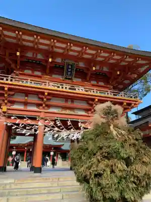 生田神社(兵庫県)