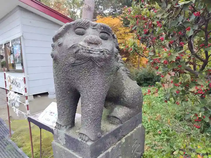 江部乙神社(北海道)
