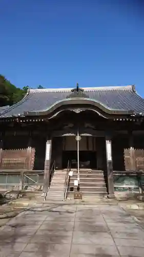 高山寺の本殿・本堂