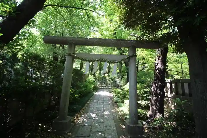 松陰神社(東京都)