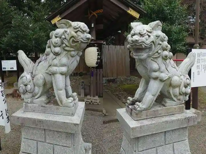 弘道館鹿島神社(茨城県)