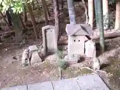 武州柿生琴平神社(神奈川県)