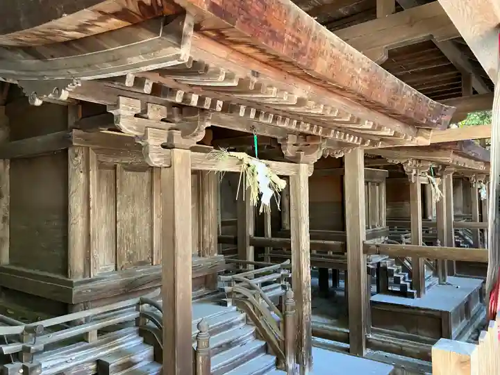 布施神社(滋賀県)