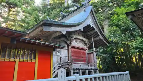 上沼八幡神社(宮城県)