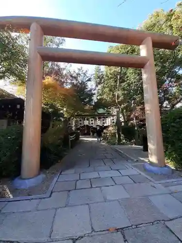 堀越神社(大阪府)