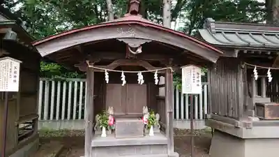 須賀神社の末社・摂社