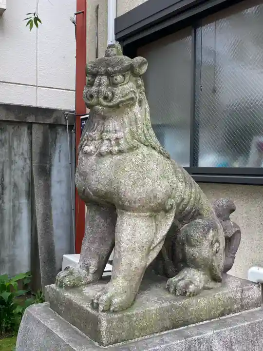 吉原神社(東京都)