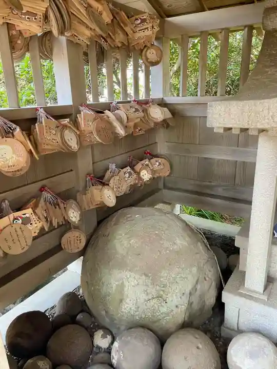 森戸大明神(森戸神社)(神奈川県)