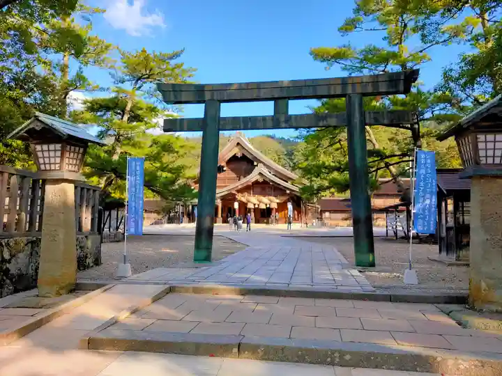 出雲大社(島根県)