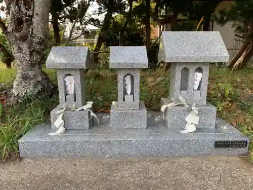 天満神社の末社