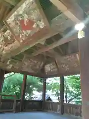 大歳神社の建物その他