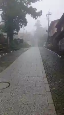 大山寺のその他建物