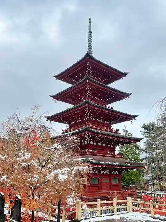 最勝院(青森県)