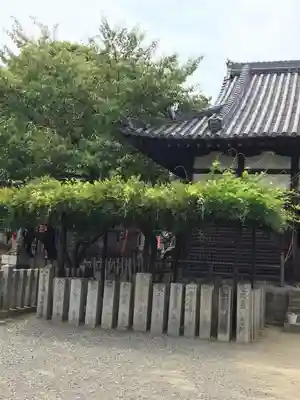 葛井寺のその他建物