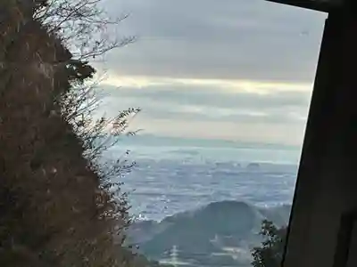 大山阿夫利神社(神奈川県)