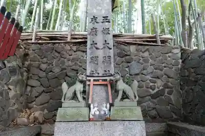 瓢箪山稲荷神社(大阪府)