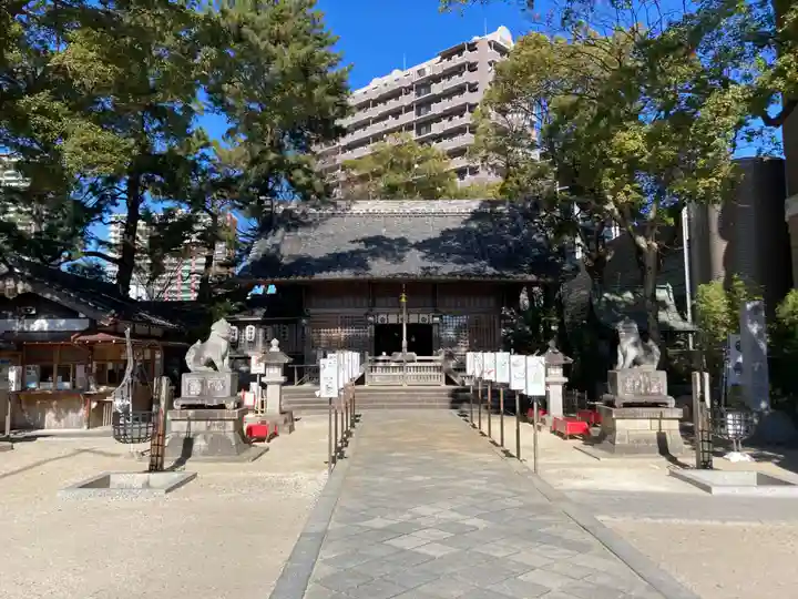 菅生神社(愛知県)