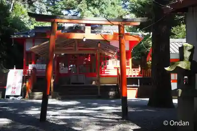 安志稲荷神社(兵庫県)
