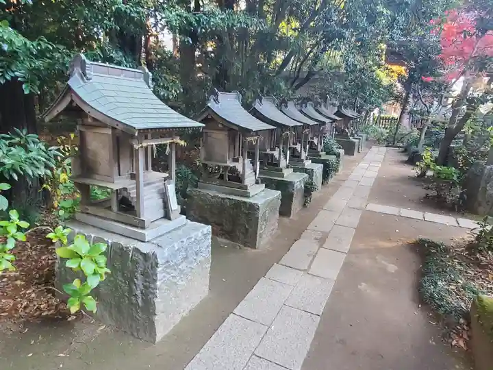 大宝八幡宮(茨城県)