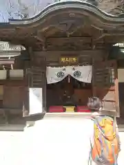 高尾山薬王院(東京都)