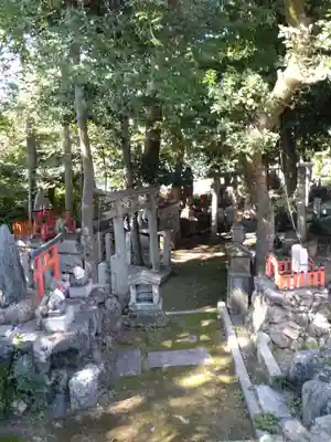花山稲荷神社(京都府)