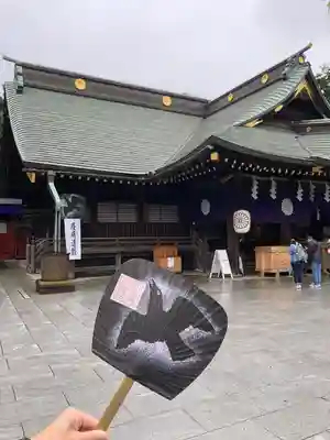 大國魂神社(東京都)