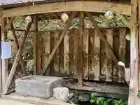 楊柳寺の手水舎