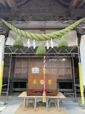 鹿島神社(神奈川県)
