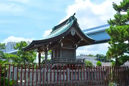 琵琶島神社(神奈川県)