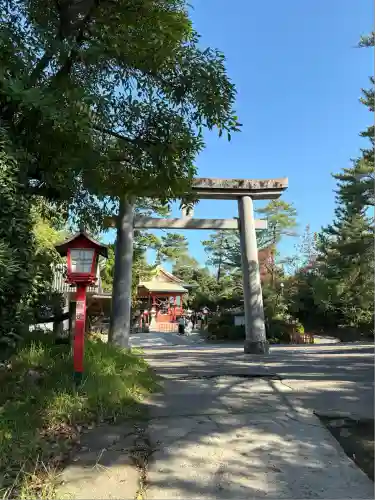 月讀神社(鹿児島県)