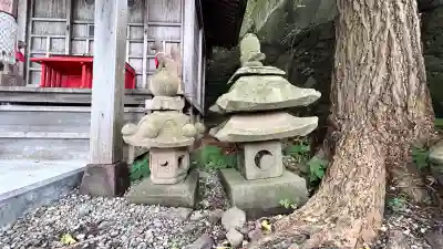 船魂神社のその他建物