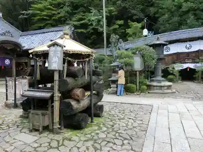 安養寺（立木観音）のその他建物