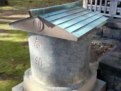 八幡神社のその他建物