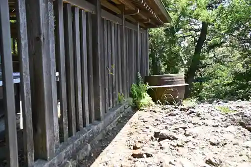 西金砂神社(茨城県)