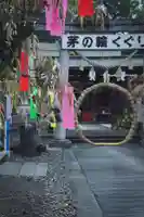 玉村八幡宮(群馬県)